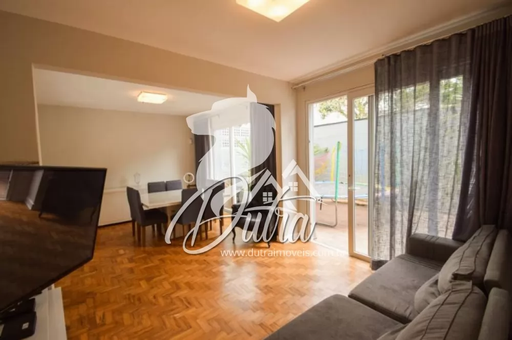 Padrão Indianópolis 280m² 03 Dormitórios 01 Suítes 3 Vagas