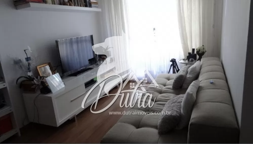 Boulevard Jardins Jardim Paulista 53m² 02 Dormitórios 01 Suítes 1 Vagas