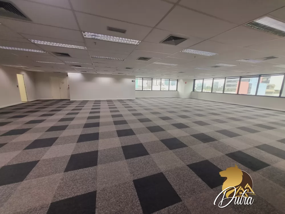 Company Plaza Pinheiros 775m² 21 Vagas