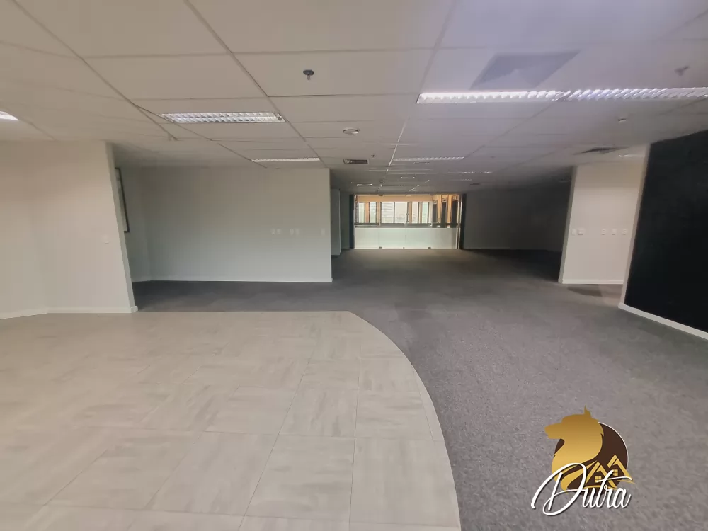Company Plaza Pinheiros 775m² 21 Vagas