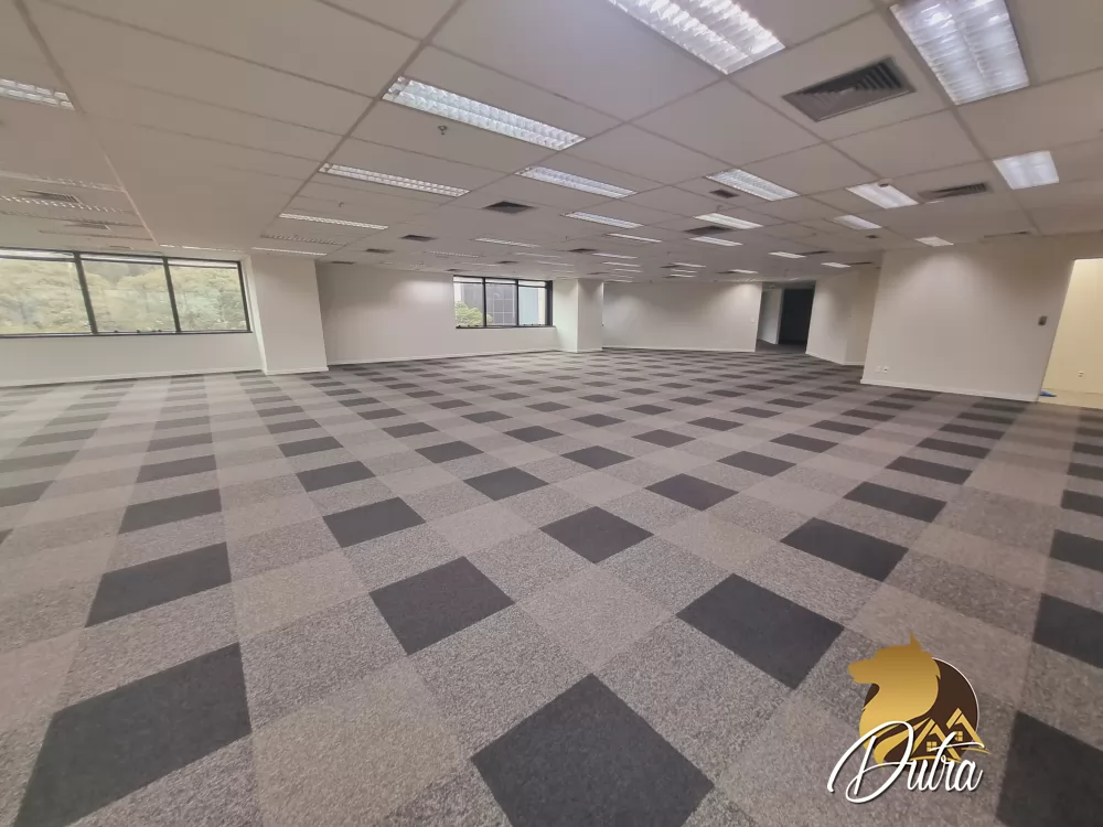 Company Plaza Pinheiros 775m² 21 Vagas