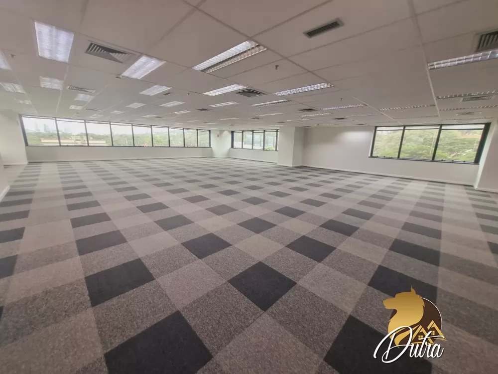 Company Plaza Pinheiros 775m² 21 Vagas