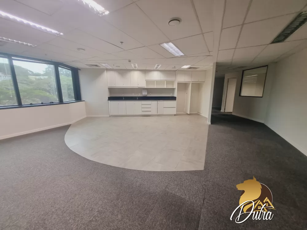 Company Plaza Pinheiros 775m² 21 Vagas