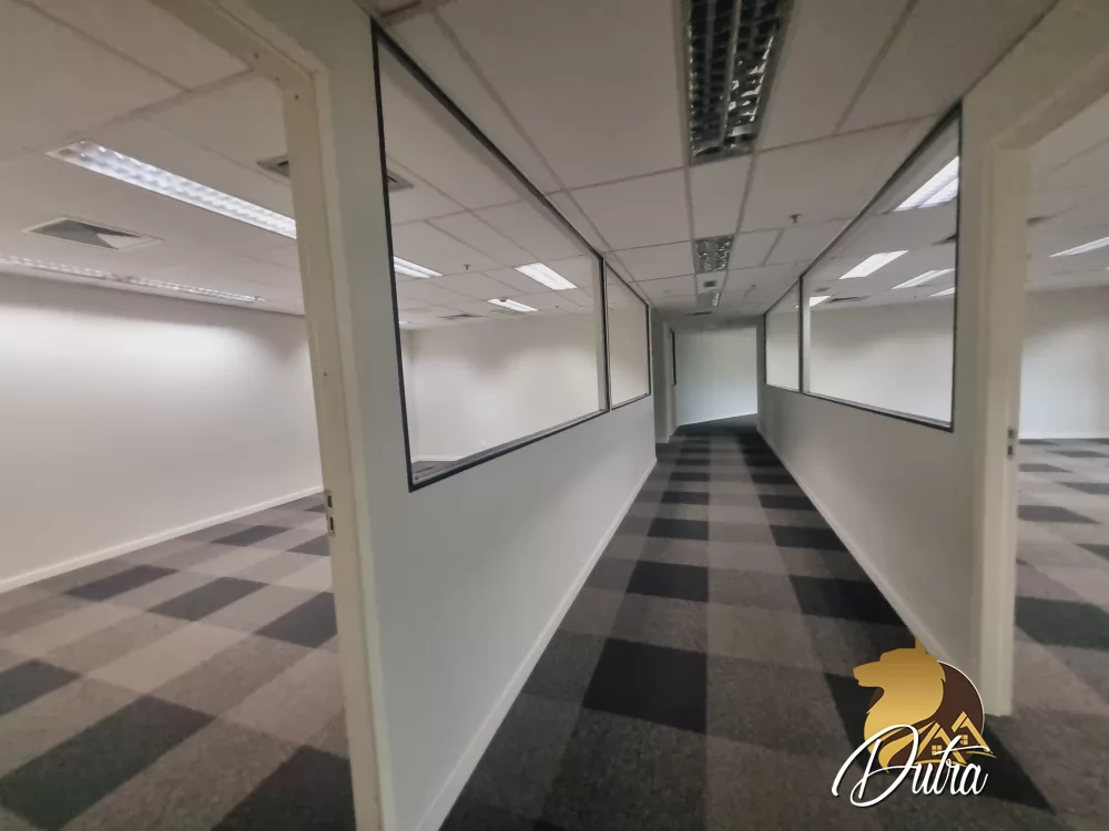 Company Plaza Pinheiros 775m² 21 Vagas