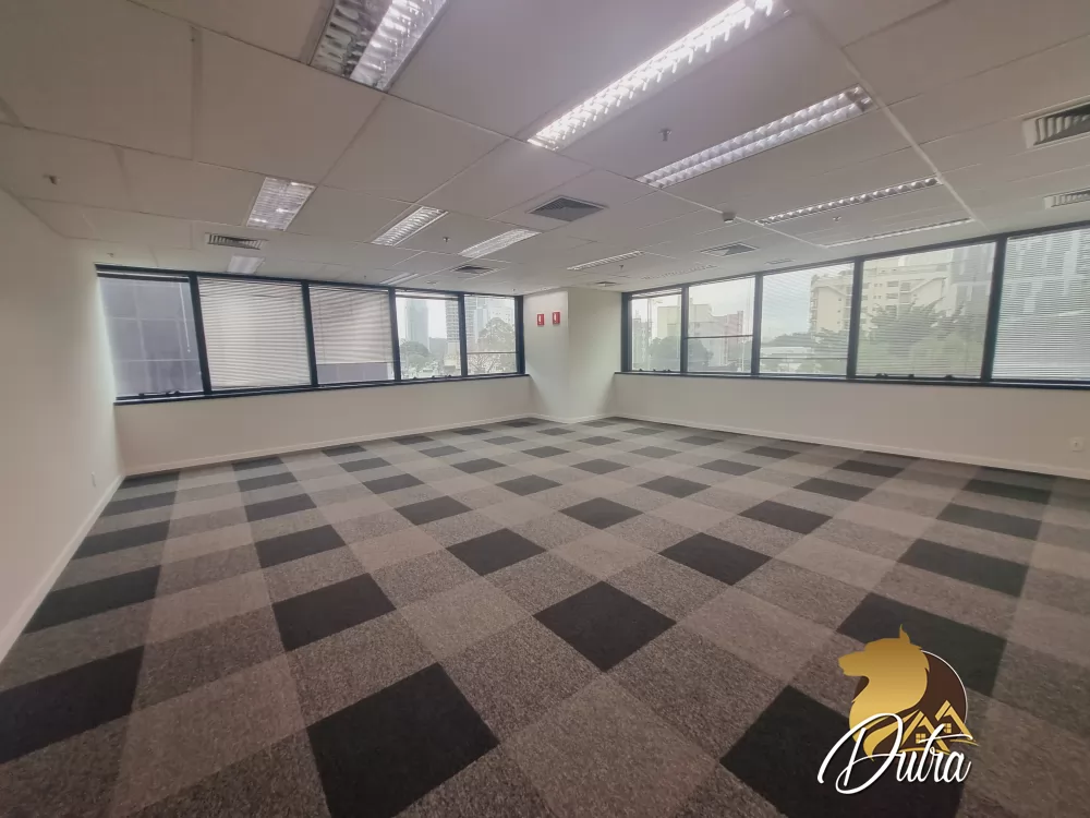 Company Plaza Pinheiros 775m² 21 Vagas