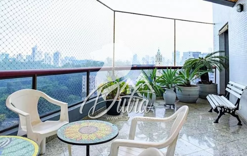 Edifício Jardim Alabastro Aclimação 226m² 04 Dormitórios 03 Suítes 3 Vagas