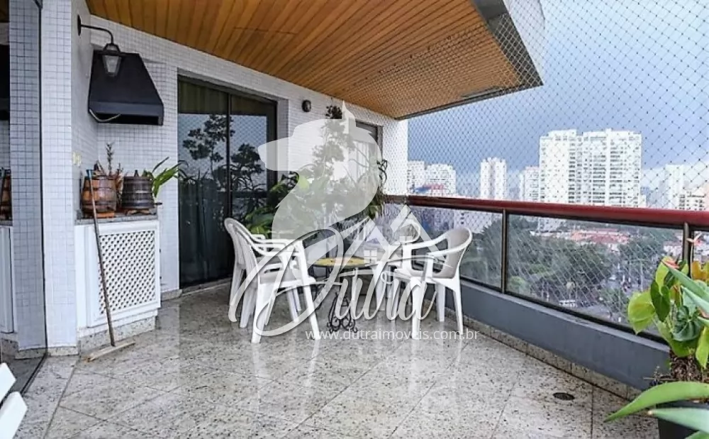 Edifício Jardim Alabastro Aclimação 226m² 04 Dormitórios 03 Suítes 3 Vagas