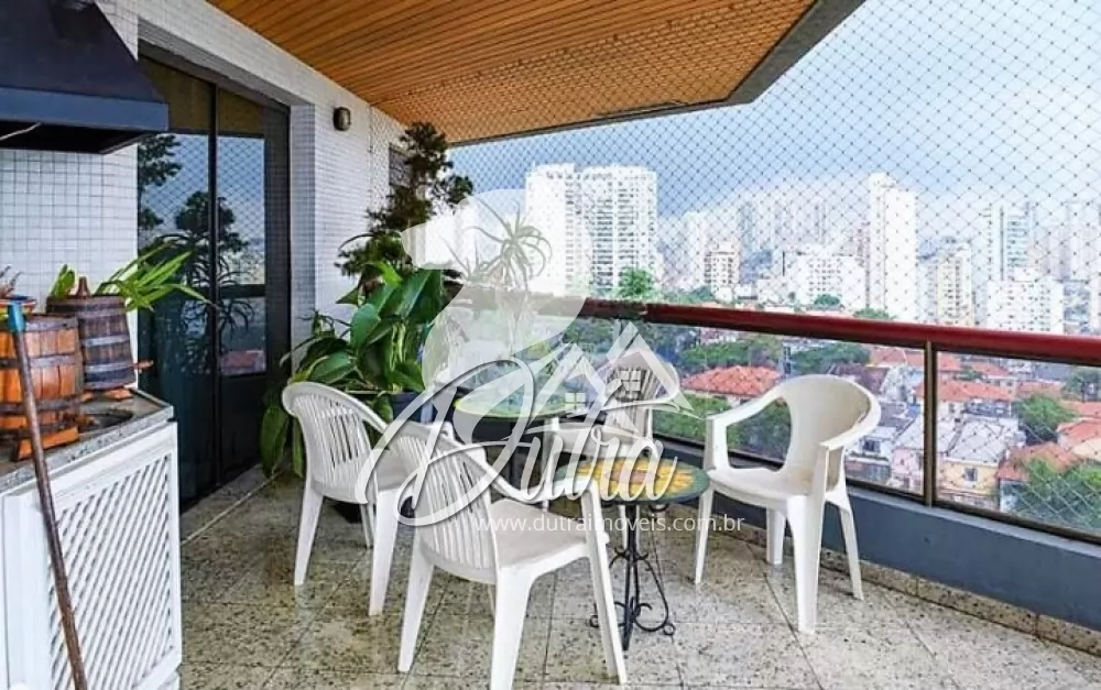Edifício Jardim Alabastro Aclimação 226m² 04 Dormitórios 03 Suítes 3 Vagas