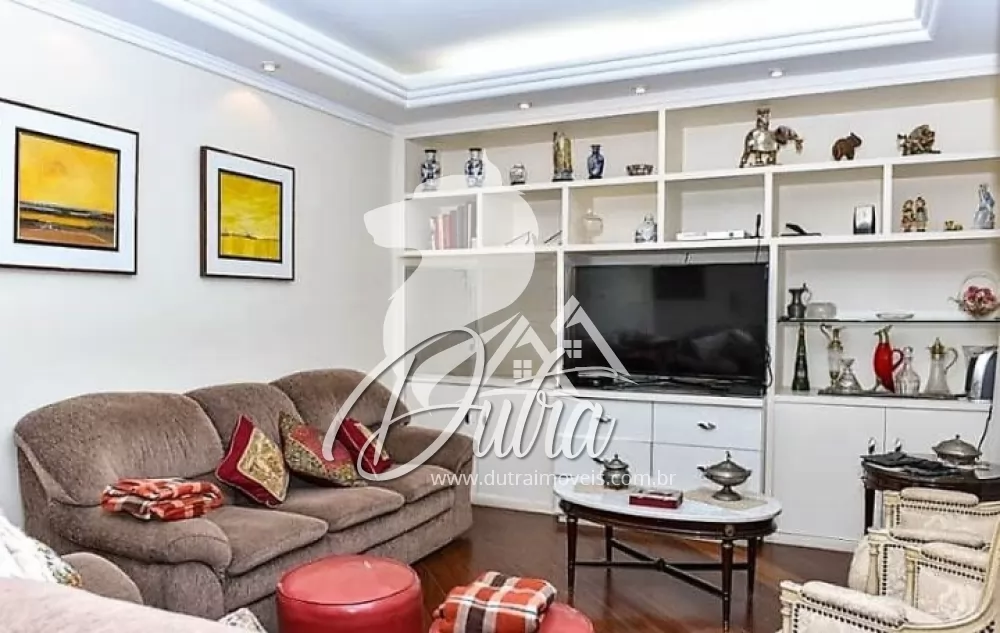 Edifício Jardim Alabastro Aclimação 226m² 04 Dormitórios 03 Suítes 3 Vagas