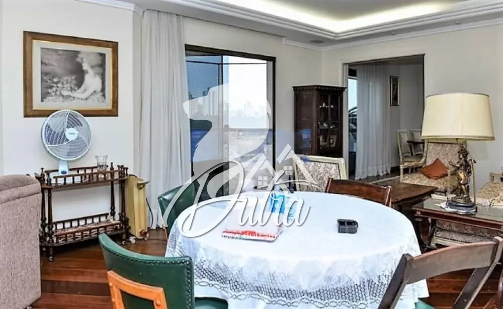 Edifício Jardim Alabastro Aclimação 226m² 04 Dormitórios 03 Suítes 3 Vagas