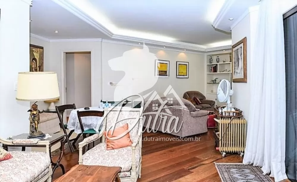 Edifício Jardim Alabastro Aclimação 226m² 04 Dormitórios 03 Suítes 3 Vagas