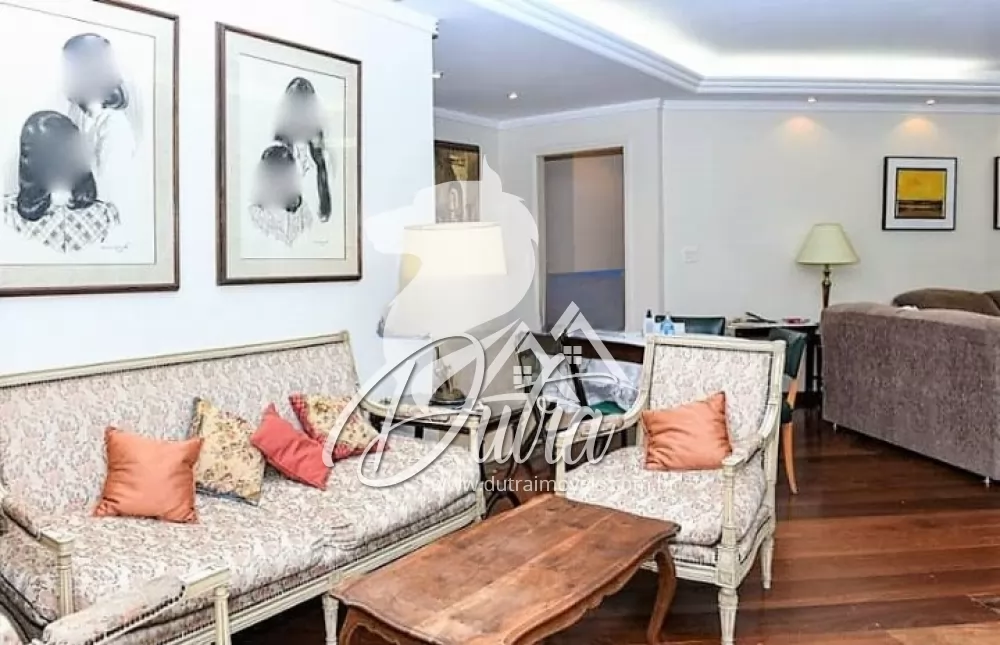 Edifício Jardim Alabastro Aclimação 226m² 04 Dormitórios 03 Suítes 3 Vagas