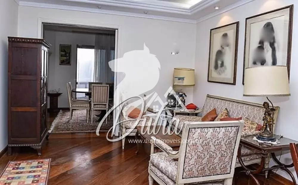 Edifício Jardim Alabastro Aclimação 226m² 04 Dormitórios 03 Suítes 3 Vagas