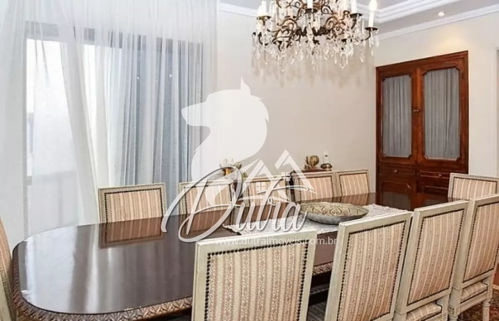 Edifício Jardim Alabastro Aclimação 226m² 04 Dormitórios 03 Suítes 3 Vagas