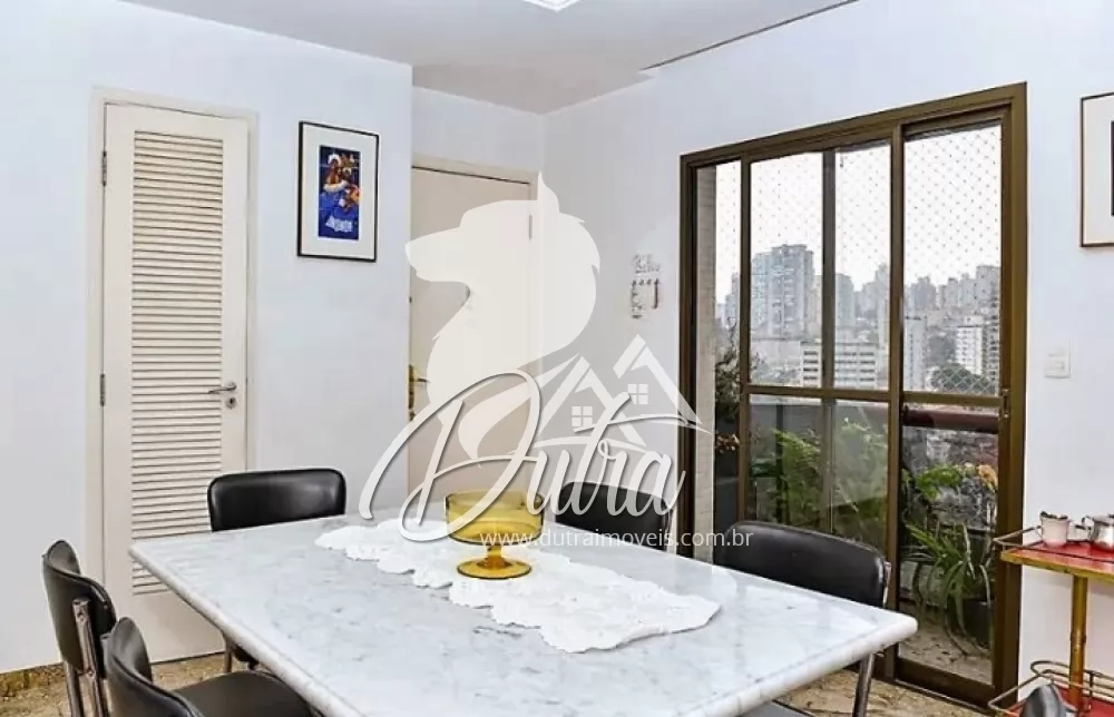 Edifício Jardim Alabastro Aclimação 226m² 04 Dormitórios 03 Suítes 3 Vagas