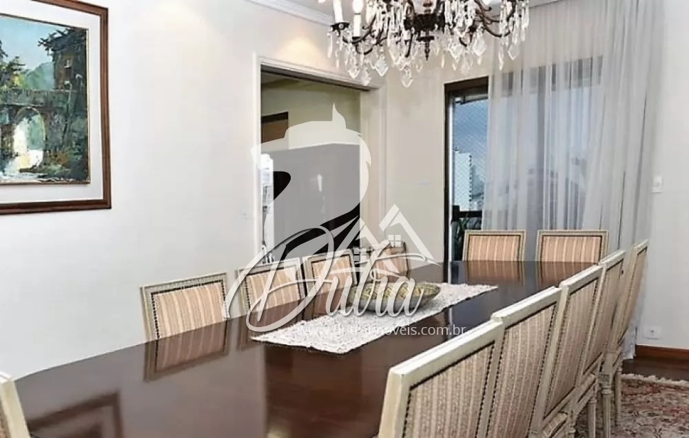 Edifício Jardim Alabastro Aclimação 226m² 04 Dormitórios 03 Suítes 3 Vagas