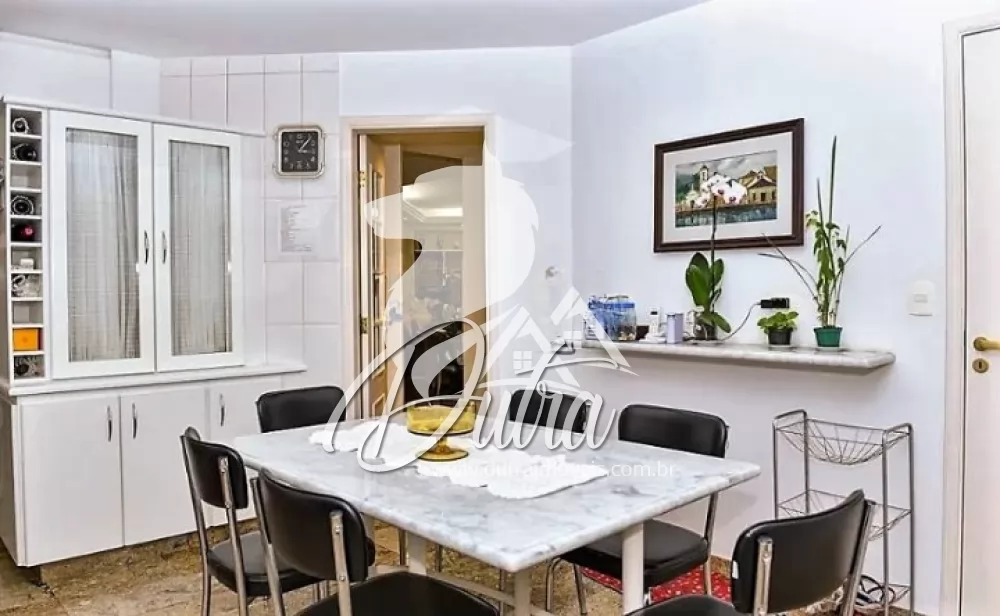 Edifício Jardim Alabastro Aclimação 226m² 04 Dormitórios 03 Suítes 3 Vagas