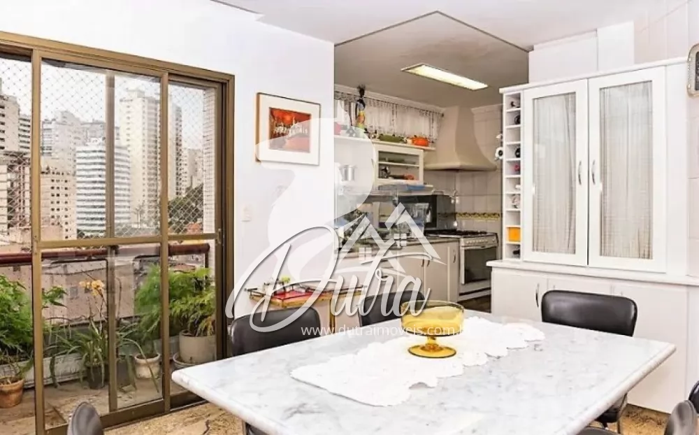 Edifício Jardim Alabastro Aclimação 226m² 04 Dormitórios 03 Suítes 3 Vagas