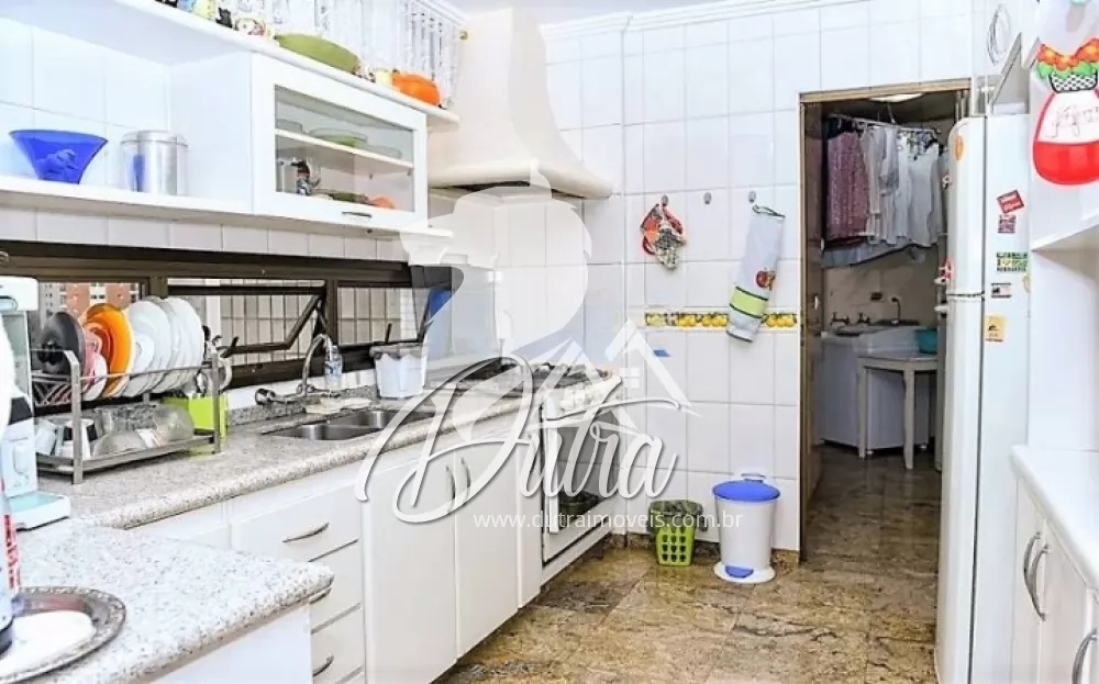 Edifício Jardim Alabastro Aclimação 226m² 04 Dormitórios 03 Suítes 3 Vagas