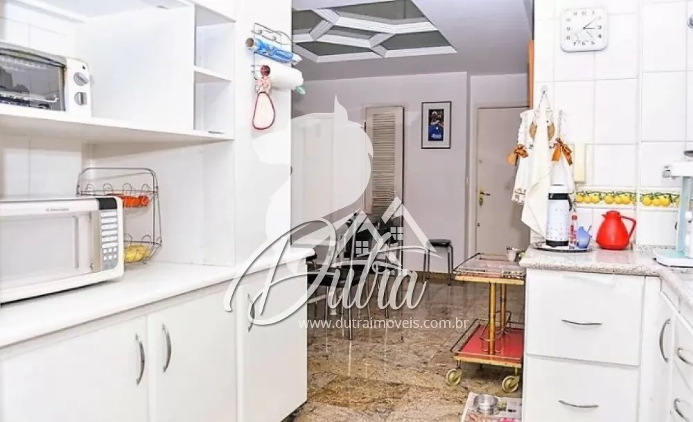 Edifício Jardim Alabastro Aclimação 226m² 04 Dormitórios 03 Suítes 3 Vagas