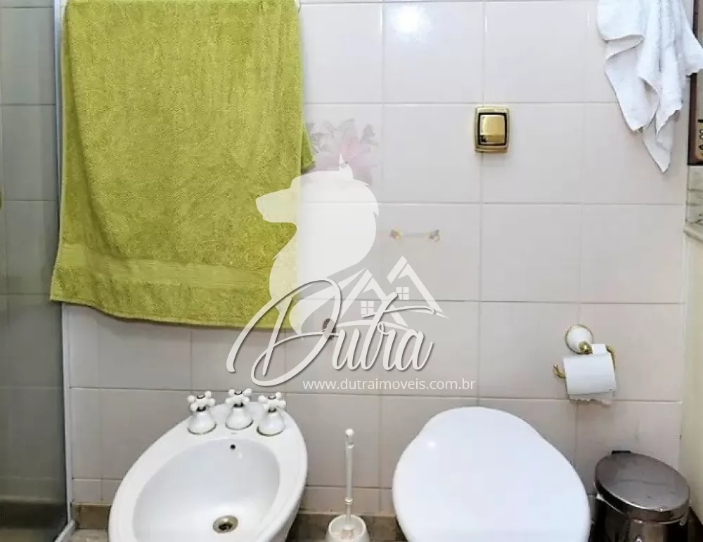 Edifício Jardim Alabastro Aclimação 226m² 04 Dormitórios 03 Suítes 3 Vagas
