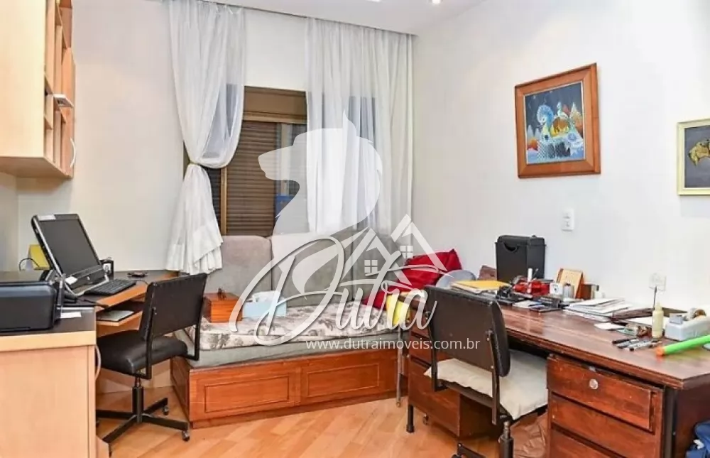 Edifício Jardim Alabastro Aclimação 226m² 04 Dormitórios 03 Suítes 3 Vagas