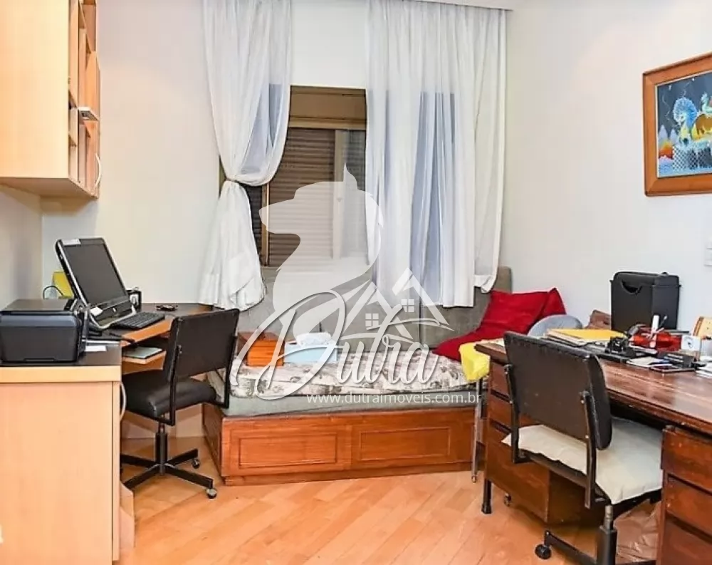 Edifício Jardim Alabastro Aclimação 226m² 04 Dormitórios 03 Suítes 3 Vagas