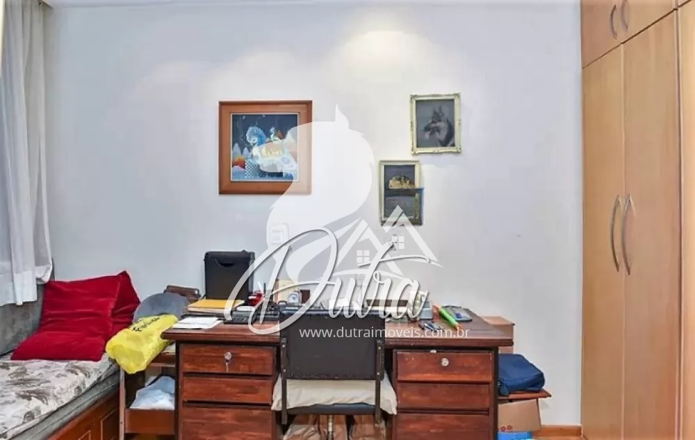 Edifício Jardim Alabastro Aclimação 226m² 04 Dormitórios 03 Suítes 3 Vagas