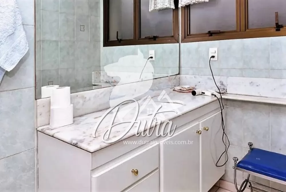 Edifício Jardim Alabastro Aclimação 226m² 04 Dormitórios 03 Suítes 3 Vagas