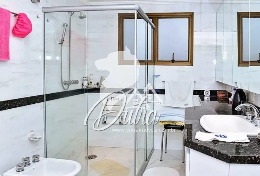 Edifício Jardim Alabastro Aclimação 226m² 04 Dormitórios 03 Suítes 3 Vagas