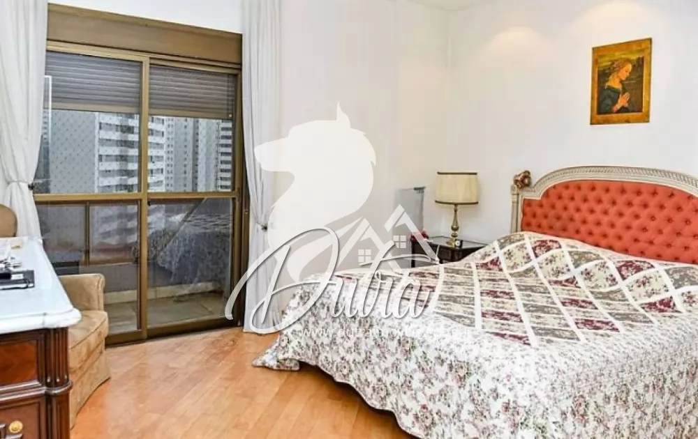 Edifício Jardim Alabastro Aclimação 226m² 04 Dormitórios 03 Suítes 3 Vagas