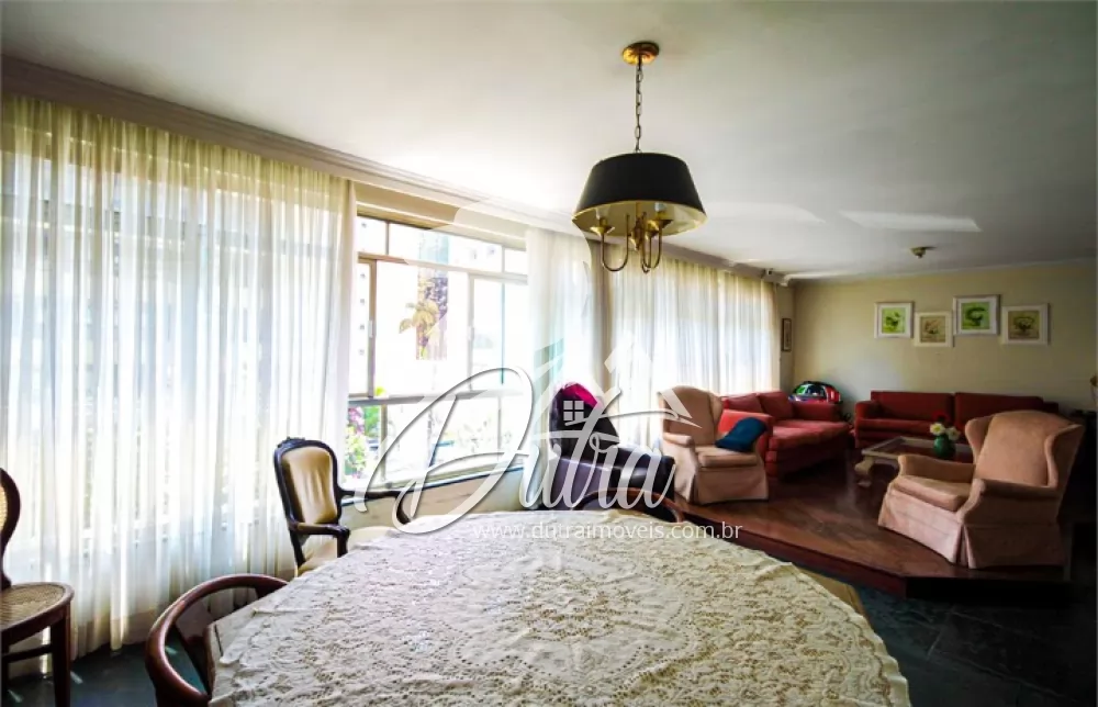 Santa Paula Paraíso 240m² 03 Dormitórios 01 Suítes 2 Vagas