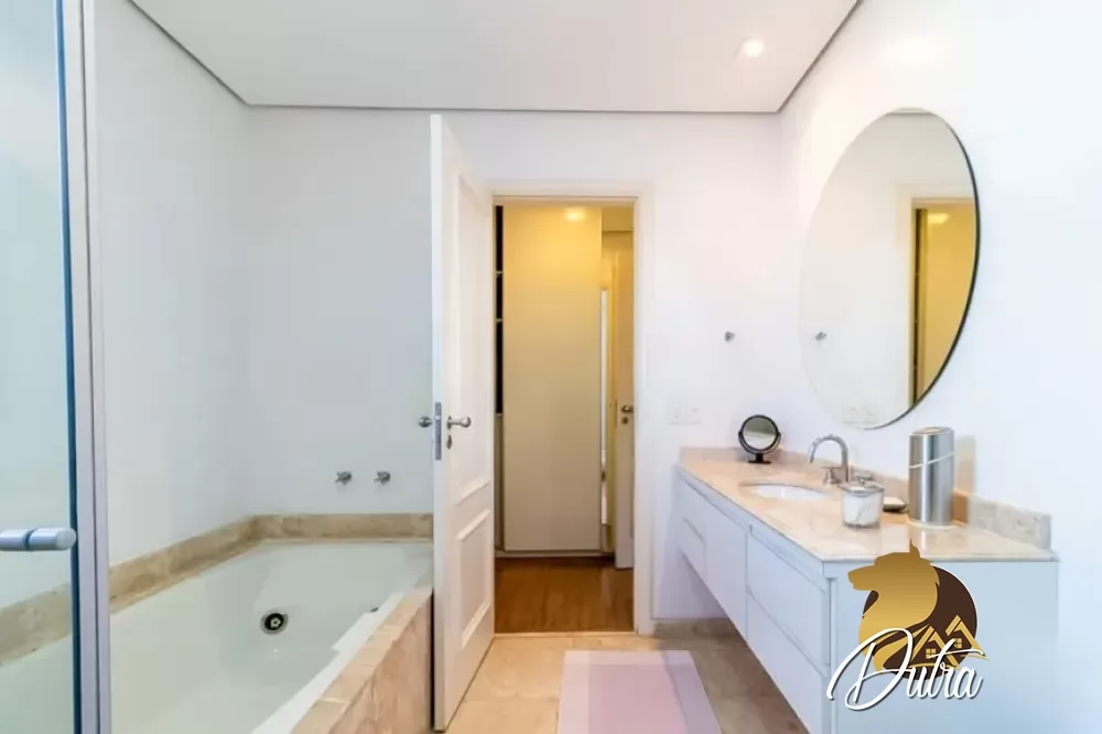 Edifício L' Ambassadeur Vila Mariana 308m² 04 Dormitórios 04 Suítes 5 Vagas