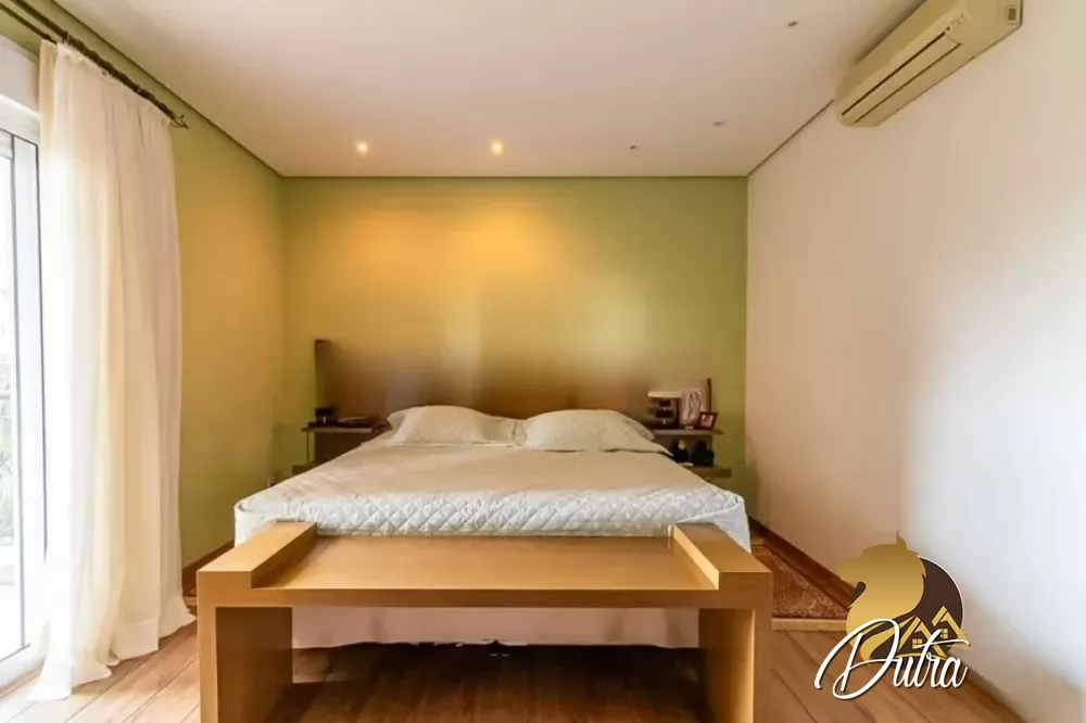 Edifício L' Ambassadeur Vila Mariana 308m² 04 Dormitórios 04 Suítes 5 Vagas
