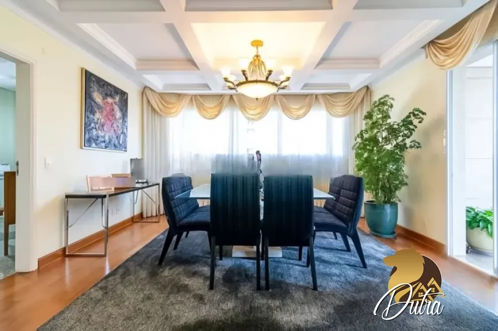 Edifício L' Ambassadeur Vila Mariana 308m² 04 Dormitórios 04 Suítes 5 Vagas