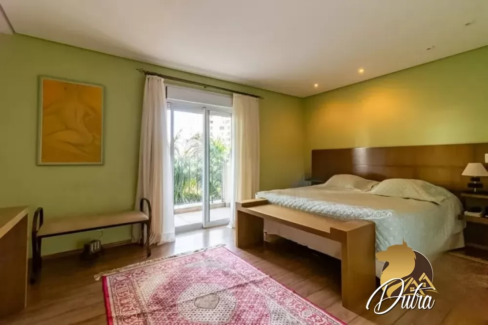Edifício L' Ambassadeur Vila Mariana 308m² 04 Dormitórios 04 Suítes 5 Vagas