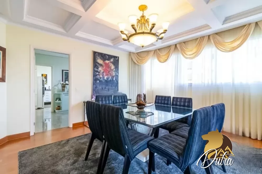 Edifício L' Ambassadeur Vila Mariana 308m² 04 Dormitórios 04 Suítes 5 Vagas