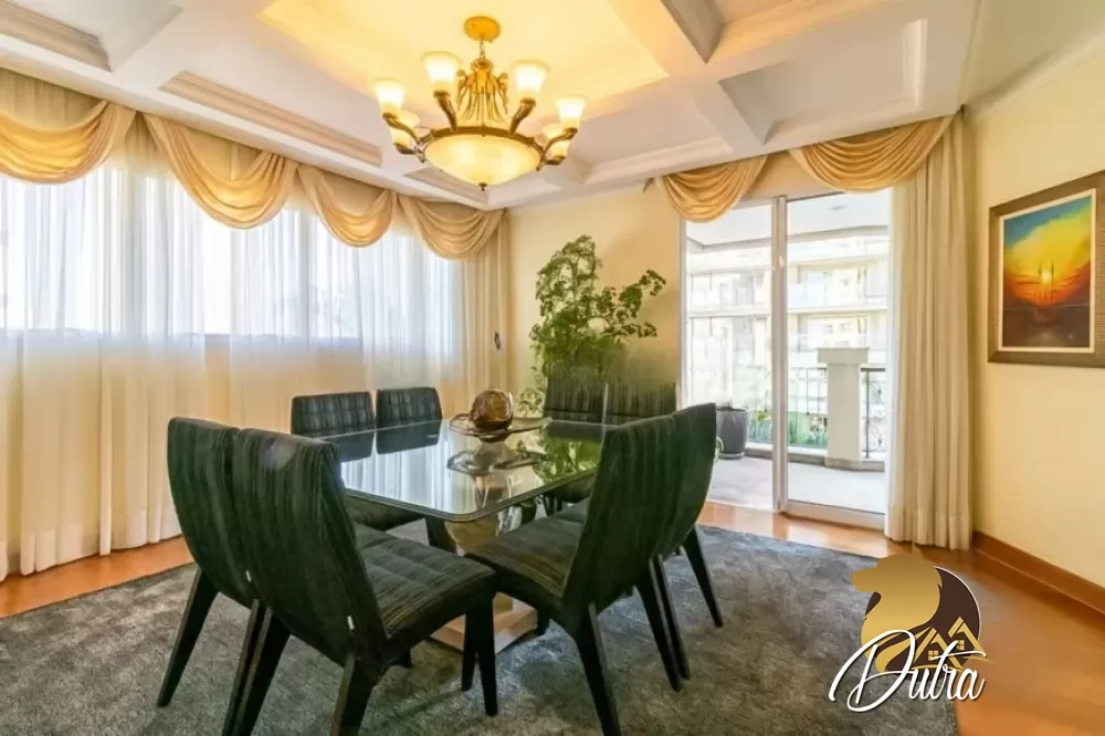 Edifício L' Ambassadeur Vila Mariana 308m² 04 Dormitórios 04 Suítes 5 Vagas