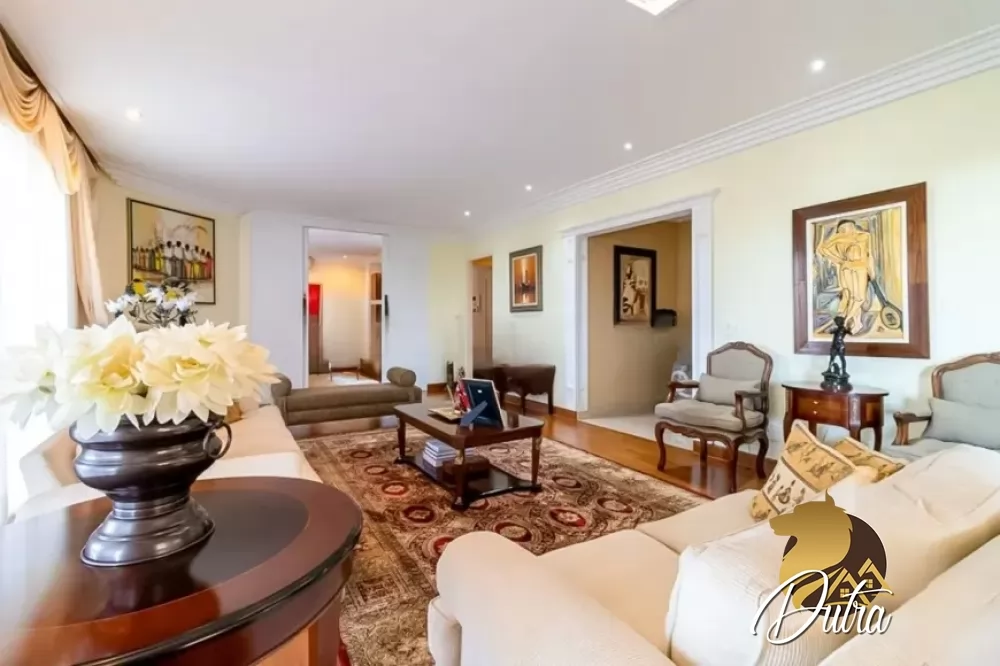 Edifício L' Ambassadeur Vila Mariana 308m² 04 Dormitórios 04 Suítes 5 Vagas