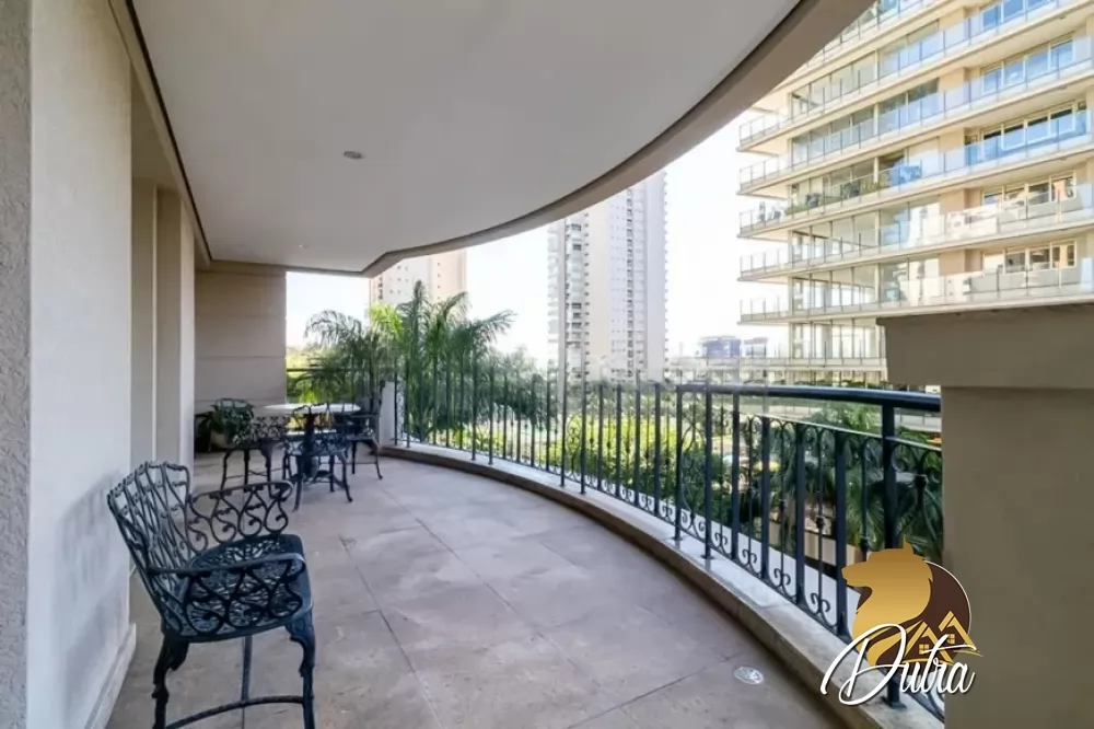 Edifício L' Ambassadeur Vila Mariana 308m² 04 Dormitórios 04 Suítes 5 Vagas