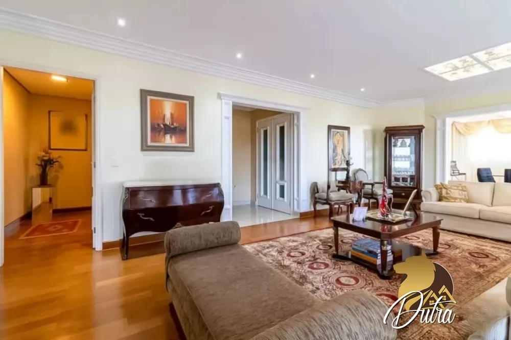 Edifício L' Ambassadeur Vila Mariana 308m² 04 Dormitórios 04 Suítes 5 Vagas