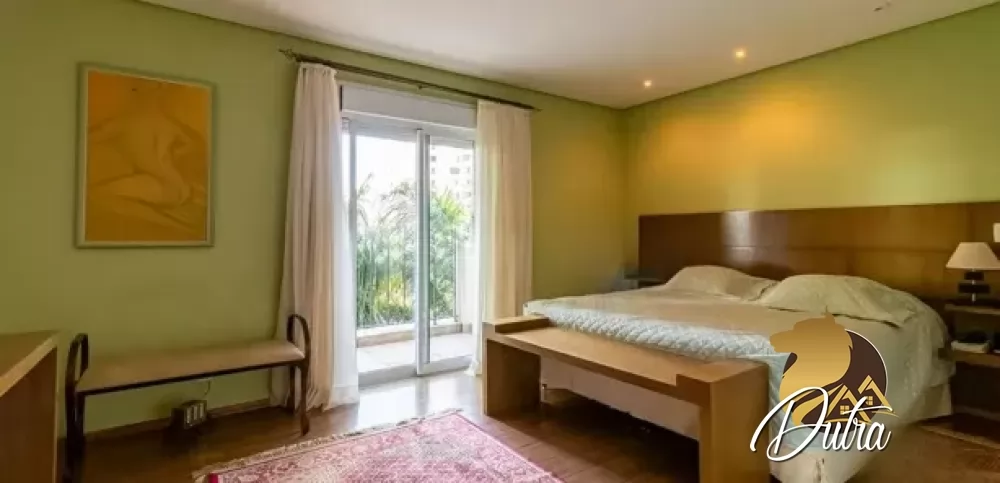 Edifício L' Ambassadeur Vila Mariana 308m² 04 Dormitórios 04 Suítes 5 Vagas