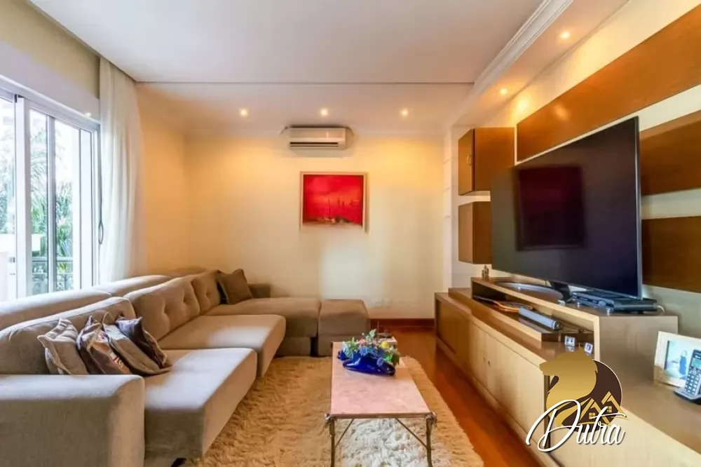 Edifício L' Ambassadeur Vila Mariana 308m² 04 Dormitórios 04 Suítes 5 Vagas