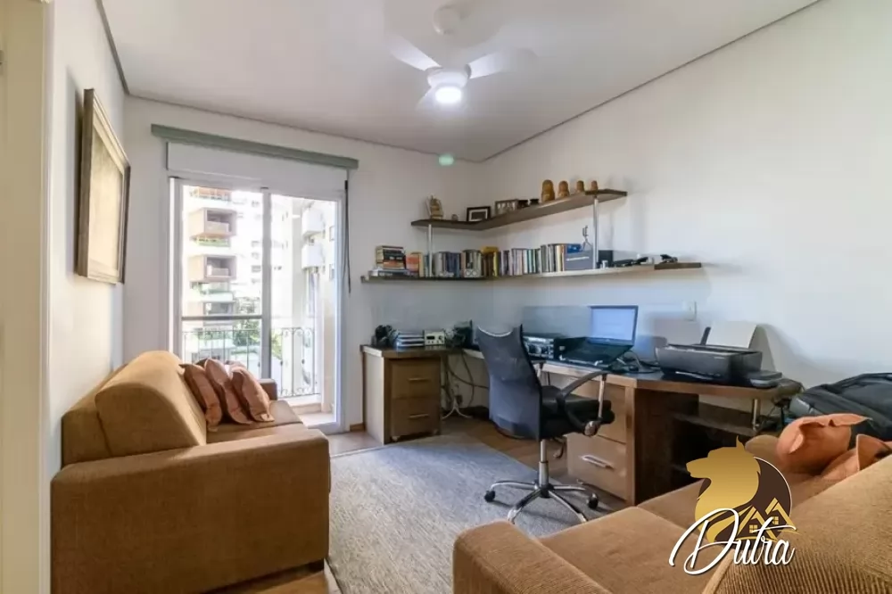 Edifício L' Ambassadeur Vila Mariana 308m² 04 Dormitórios 04 Suítes 5 Vagas