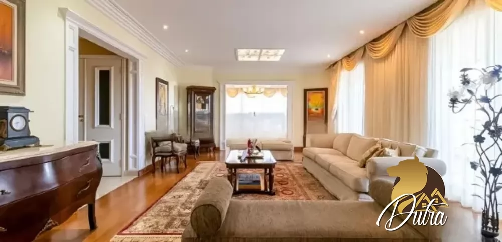 Edifício L' Ambassadeur Vila Mariana 308m² 04 Dormitórios 04 Suítes 5 Vagas