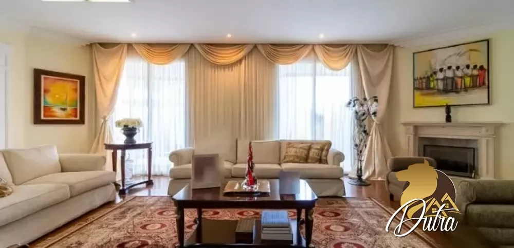 Edifício L' Ambassadeur Vila Mariana 308m² 04 Dormitórios 04 Suítes 5 Vagas