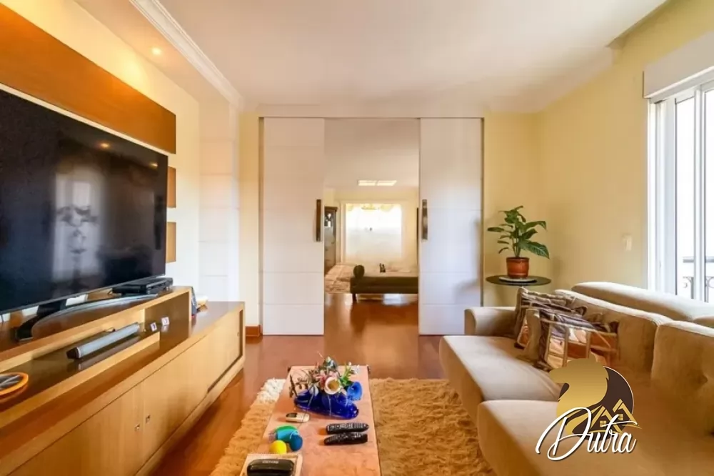 Edifício L' Ambassadeur Vila Mariana 308m² 04 Dormitórios 04 Suítes 5 Vagas