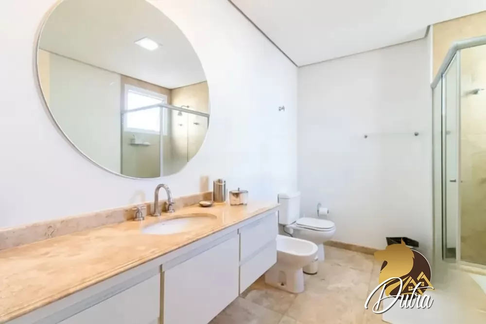 Edifício L' Ambassadeur Vila Mariana 308m² 04 Dormitórios 04 Suítes 5 Vagas