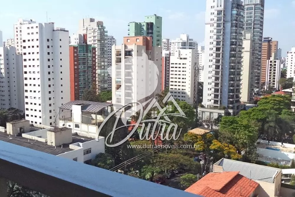 Palazzo Isola Doro Indianópolis 200m² 04 Dormitórios 03 Suítes 4 Vagas