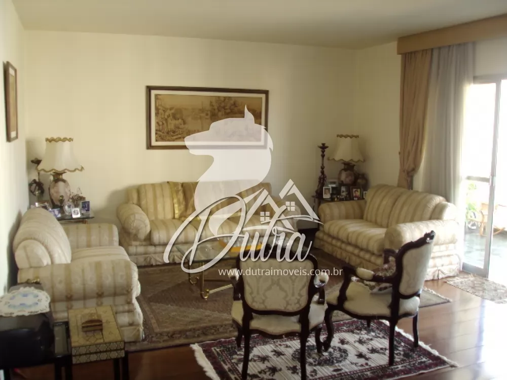 Palazzo Isola Doro Indianópolis 200m² 04 Dormitórios 03 Suítes 4 Vagas